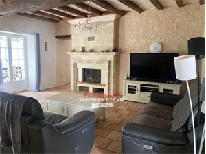 maison à la vente -   37140  SAINT NICOLAS DE BOURGUEIL, surface 226 m2 vente maison - UBI439577426